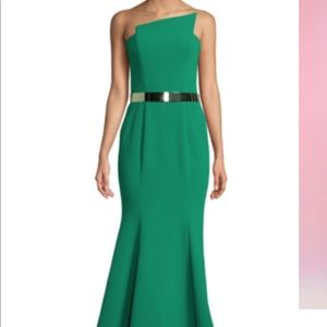 COPY - Nichole Bakti Aida dress size6/9 no belt